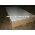 15MM One white melamine face MDF